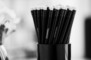 chanel crayons