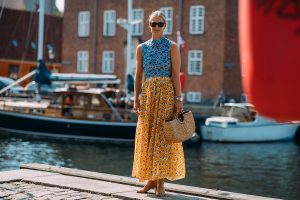copenhagen fashion week street style ss19 water