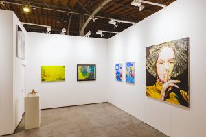 Galerie Michael Schultz © viennacontemporary :A Murashkin