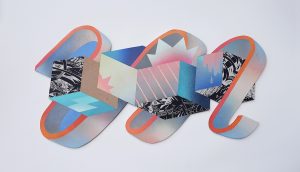 Mircea Popescu, Untitled, 2017, Courtesy Jecza Gallery