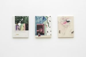 Nana Mandl, Shuffle Repeat, 2016, Courtesy Galerie Lisa Kandlhofer