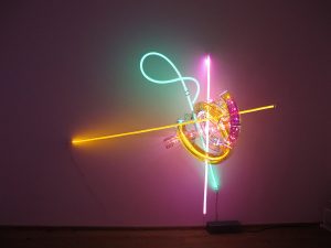 Susanne Rottenbacher, Dottore XL Variation I, 2017, Courtesy Efremidis Gallery