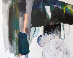 Winston Chmielinski, Kicking Up Dust From The Conceptual Plane, 2015, Courtesy Magic Beans Gallery