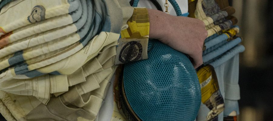 Louis Vuitton details ss19