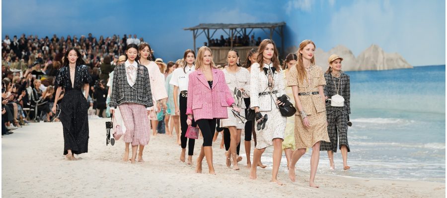 chanel spring summer 2019
