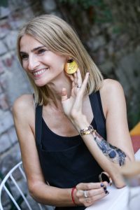 flash tattoos jewels earring