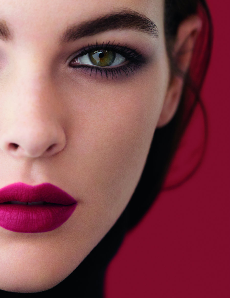 Fit your colour with your mood: the new Rouge Allure collection by CHANEL 