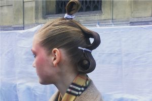 valentin yudashkin backstage