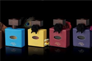 David Jourquin perfumes