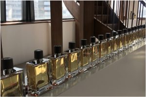 hermes vetiver