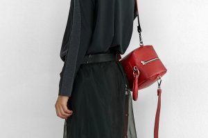 simina filat red bag