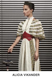 ALICIA VIKANDER Louis Vuitton