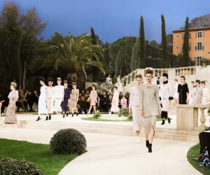 chanel haute couture ss19