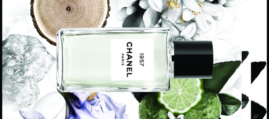 chanel exclusif 1957