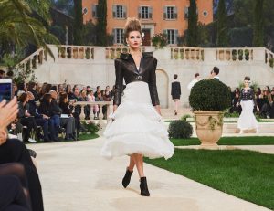 chanel haute couture SS 2019