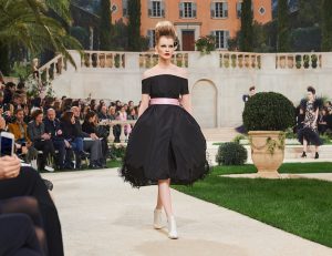 chanel haute couture SS19