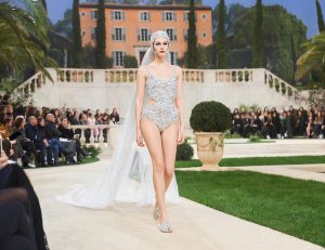 chanel look haute couture SS 2019