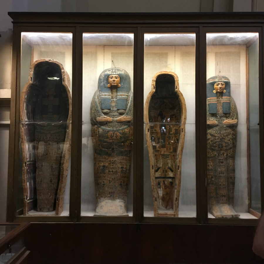 egypt mummies