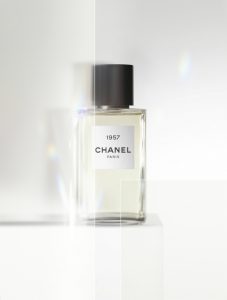 flacon chanel 1957