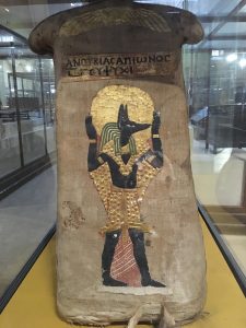 museum cairo anubis