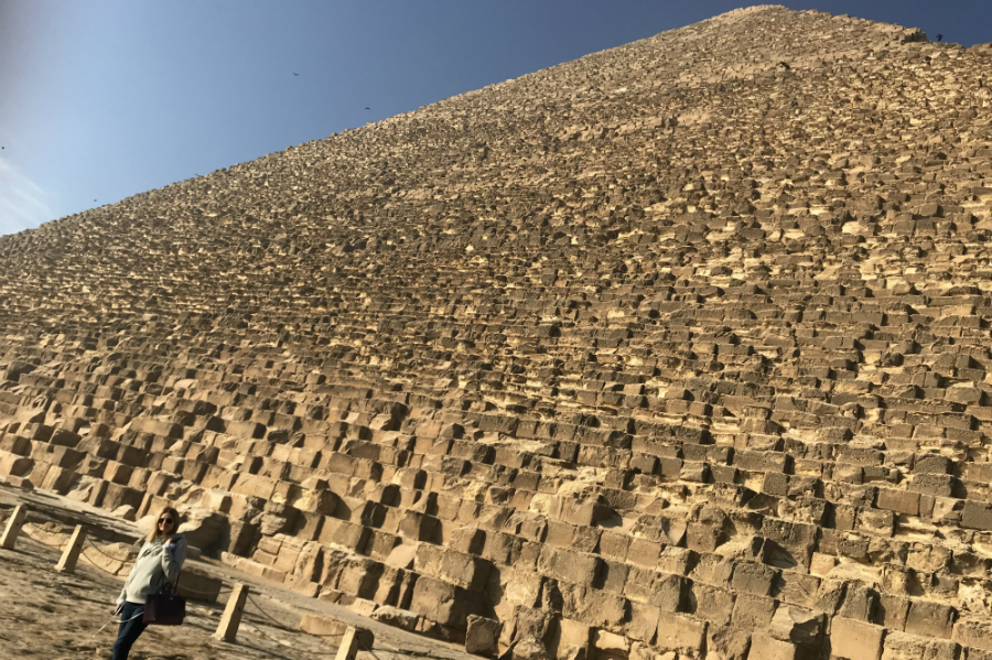 pyramids egypt giza