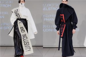 Beckhmans College of Design Stockholm Fashion Week AW1920