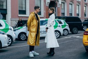 Copenhagen Fall 19 Fashion Photography Street Style