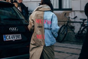 Copenhagen Fall 2019 Fashion Photography Street Style