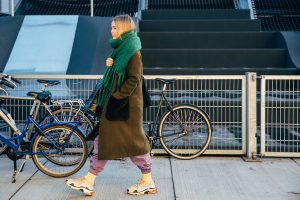 Fall 19 Fashion Photography Street Style Copenhagen