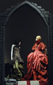 Gothic Dark Glamour