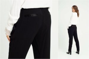 chic paris bucarest smoking pants