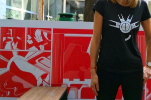 tshirt george