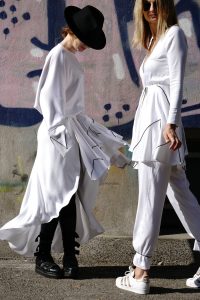 corina boboc ss19 collection white