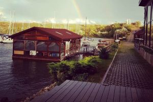 limanu harbour deck