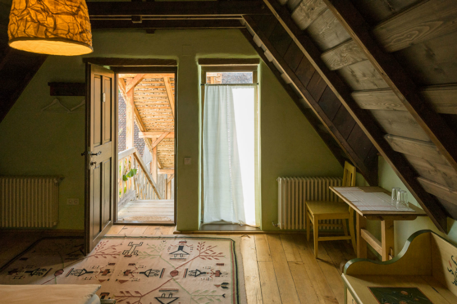 viscri 125 room