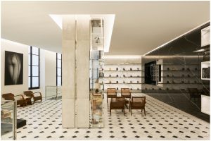 saint laurent rive droite store