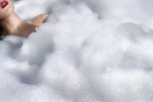 David Drebin_Lips In Bubbles_C-Print_2015_copyright David Drebin_courtesy HIGH10 Collection