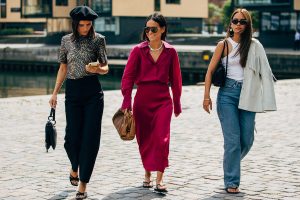 Copenhagen fashion week ss20