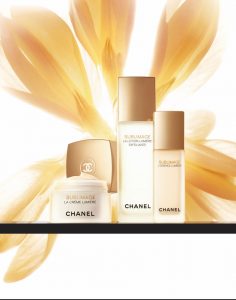 chanel sublimage le collection lumiere