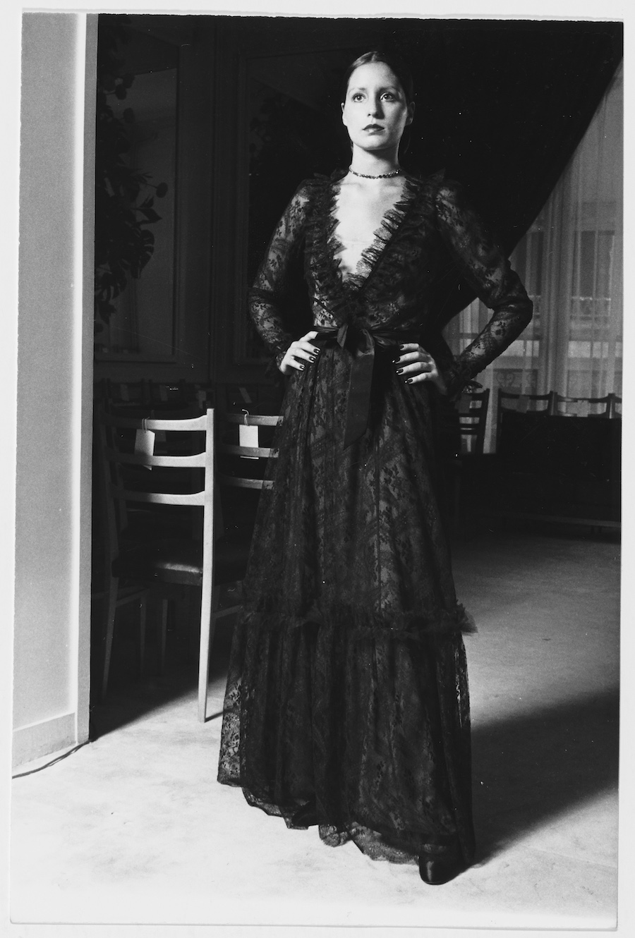 archive Yves Saint Laurent design knit Yves Saint Laurent 